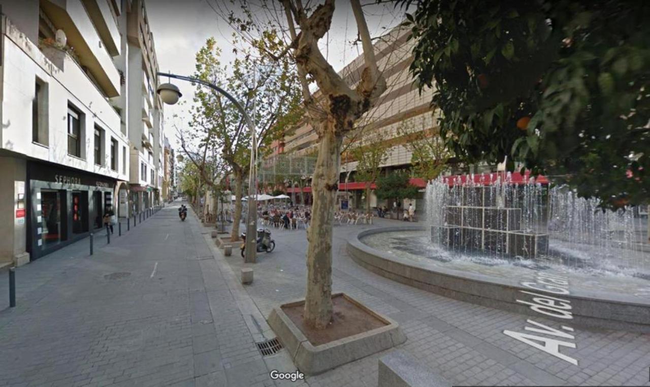 Alojamiento Ronda De Los Tejares กอร์โดบา ภายนอก รูปภาพ